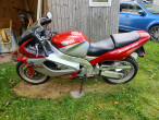 2000 Yamaha YZF 1000 R 2000 Yamaha YZF 1000 R