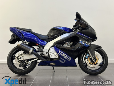 Yamaha YZF 1000 R