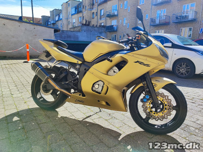 Yamaha YZF R6