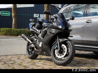 Yamaha YZF R6