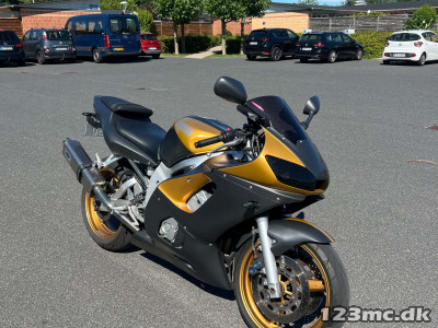 Yamaha YZF R6