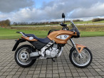 2001 BMW F 650 CS