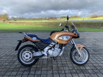 2001 BMW F 650 CS