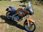 2001 BMW F 650 CS