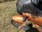 2001 BMW F 650 CS
