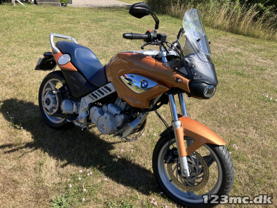 BMW F 650 CS