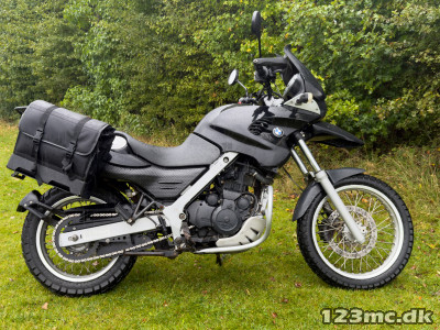 BMW F 650 GS