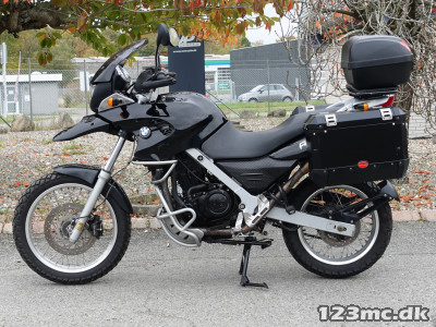BMW F 650 GS