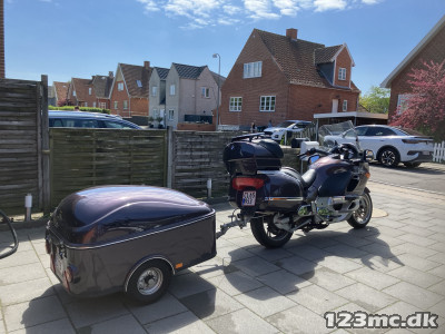 BMW K 1200 LT