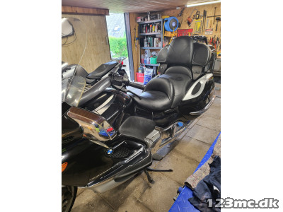 BMW K 1200 LT