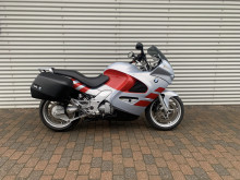 BMW K 1200 RS HMC Motorcykler.  Vi bytter gerne.
