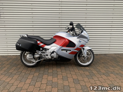 BMW K 1200 RS HMC Motorcykler. Vi bytter gerne. BMW K 1200 RS HMC Motorcykler. Vi bytter gerne.