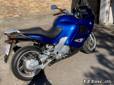 BMW K 1200 RS Tour