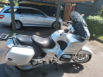 2001 BMW R 1150 RT 2001 BMW R 1150 RT