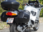 2001 BMW R 1150 RT 2001 BMW R 1150 RT