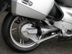 2001 BMW R 1150 RT 2001 BMW R 1150 RT
