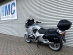 2001 BMW R 1150 RT 2001 BMW R 1150 RT