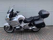 BMW R 1150 RT HMC Motorcykler.  Vi bytter gerne.