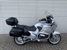 BMW R 1150 RT HMC Motorcykler. Vi bytter gerne. BMW R 1150 RT HMC Motorcykler. Vi bytter gerne.