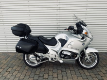 BMW R 1150 RT HMC Motorcykler. Vi bytter gerne. BMW R 1150 RT HMC Motorcykler. Vi bytter gerne.