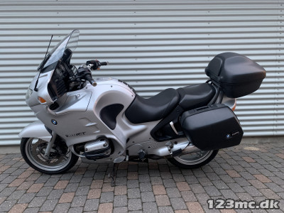 BMW R 1150 RT HMC Motorcykler.  Vi bytter gerne.