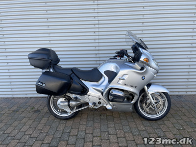 BMW R 1150 RT HMC Motorcykler.  Vi bytter gerne.
