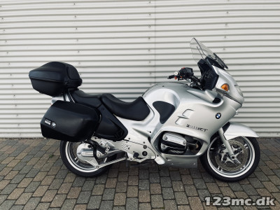 BMW R 1150 RT HMC Motorcykler. Vi bytter gerne. BMW R 1150 RT HMC Motorcykler. Vi bytter gerne.