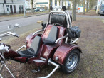 2001 Boom Trike X11