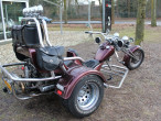 2001 Boom Trike X11