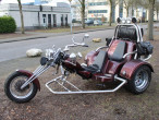 Boom Trike X11