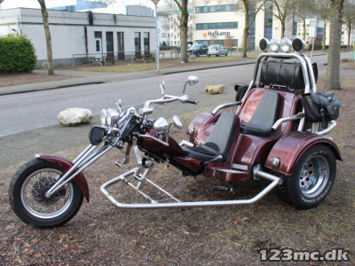 Boom Trike X11