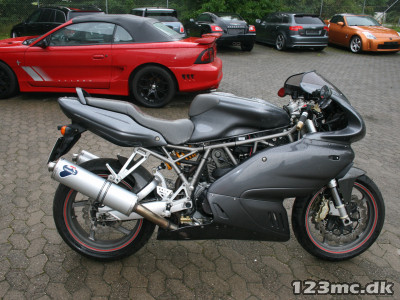 Ducati 1000 Super Sport DS