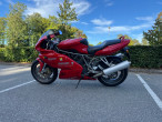 2001 Ducati 900 Super Sport