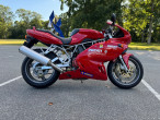 2001 Ducati 900 Super Sport