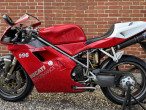 2001 Ducati 996 Biposto 2001 Ducati 996 Biposto