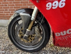 2001 Ducati 996 Biposto 2001 Ducati 996 Biposto