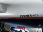 2001 Ducati 996 S