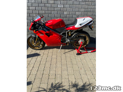 Ducati 996 S Sport