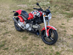 2001 Ducati Monster 600