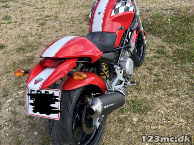 Ducati Monster 600