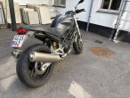 2001 Ducati Monster 900 2001 Ducati Monster 900