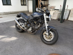 2001 Ducati Monster 900 2001 Ducati Monster 900