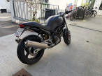 2001 Ducati Monster 900 2001 Ducati Monster 900