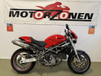 2001 Ducati Monster 916 S4