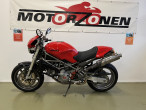 2001 Ducati Monster 916 S4