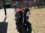 2001 Ducati Monster 916 S4 2001 Ducati Monster 916 S4