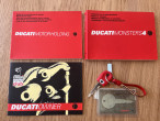 2001 Ducati Monster 916 S4 2001 Ducati Monster 916 S4