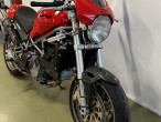 2001 Ducati Monster 916 S4