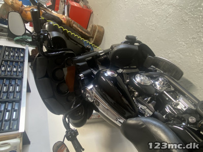 Harley-Davidson FLHTCUI Electra Glide Ultra Classic