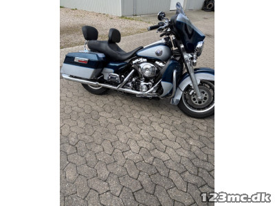 Harley-Davidson FLHTCUI Electra Glide Ultra Classic